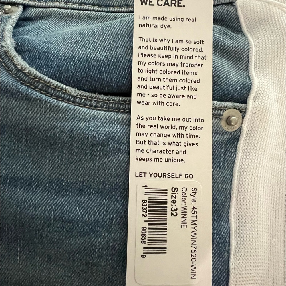 Hudson Jeans Natalie Mid-Rise Super Skinny Ankle Jeans Size 32 $215 NWT!! - Picture 4 of 8